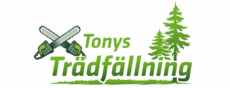 Tonys Tr&auml;df&auml;llning